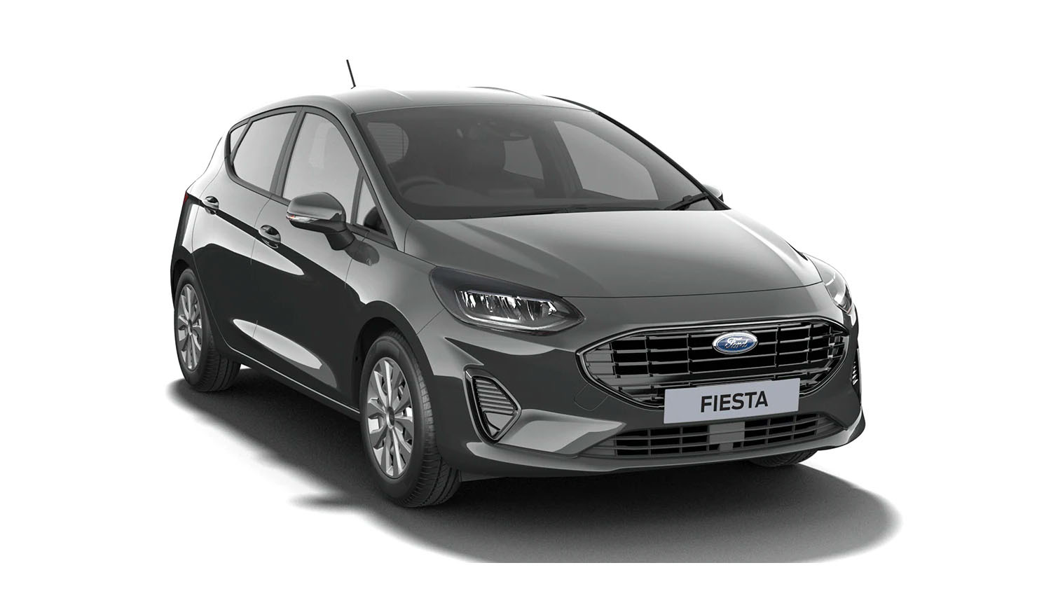 New Ford Fiesta 10 Ecoboost Hybrid Mhev 125 Active X 5dr Petrol
